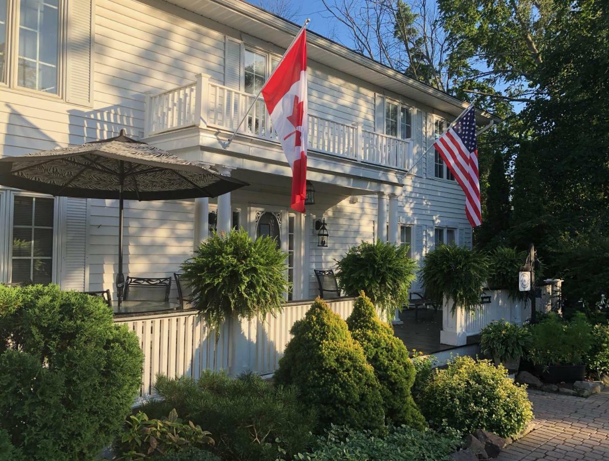 Butler Creek House Bed and Breakfast Niagara-on-the-Lake Esterno foto